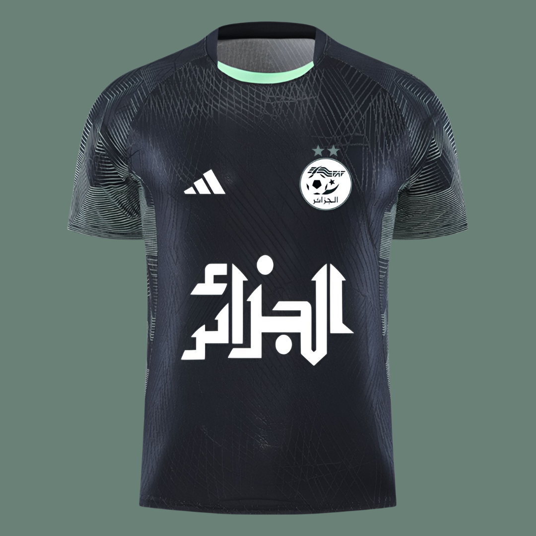 ALGERIA - Desert Storm