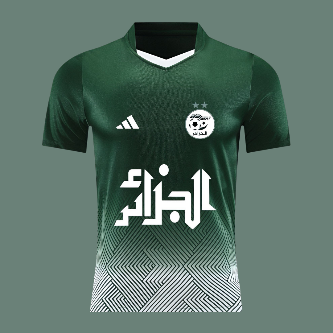 ALGERIA - Green Elite