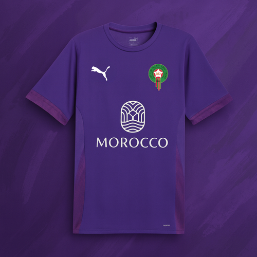 MOROCCCO - Morocco Spirit Tee