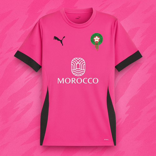 MOROCCCO - Morocco Spirit Tee