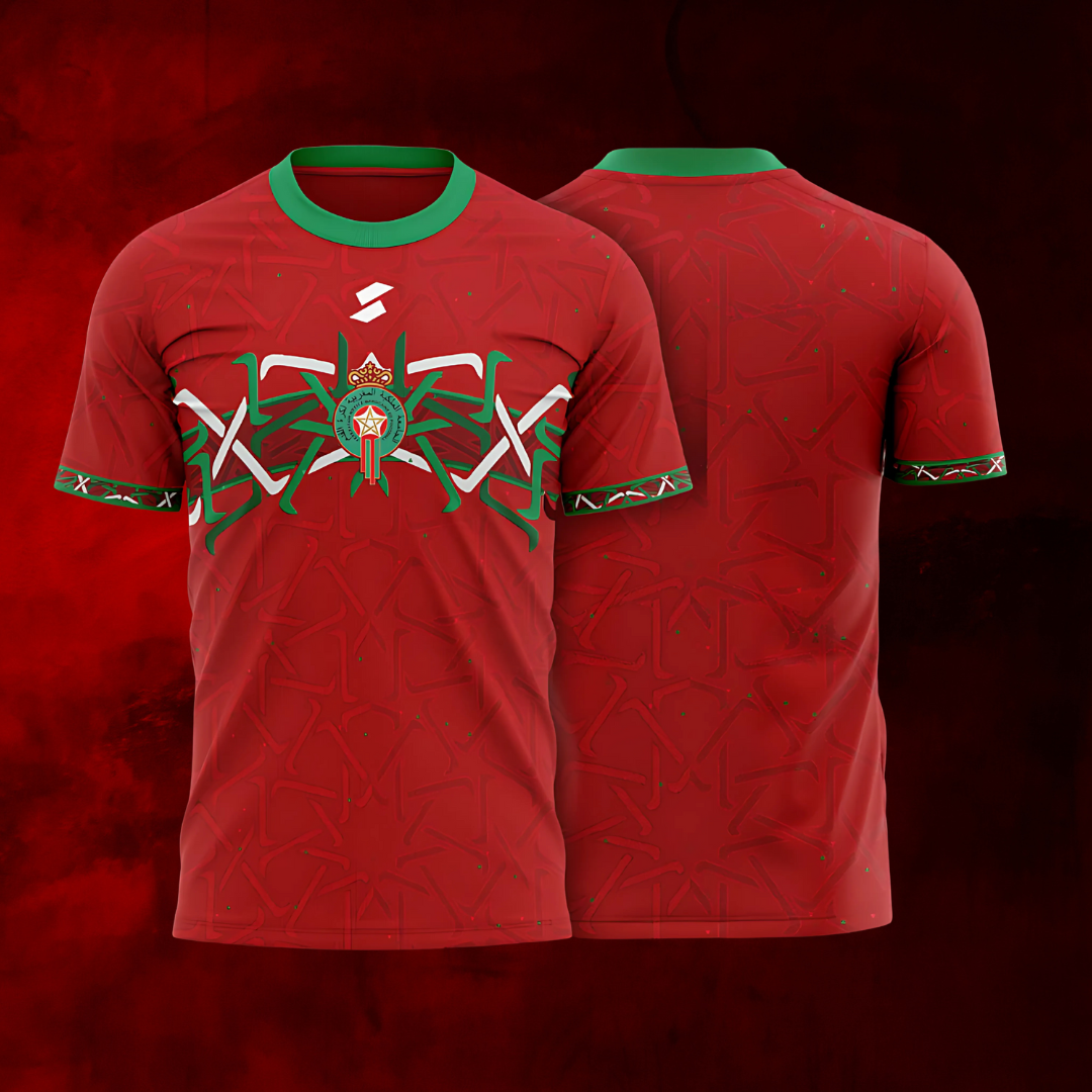 MOROCCCO - Morocco Spirit Tee
