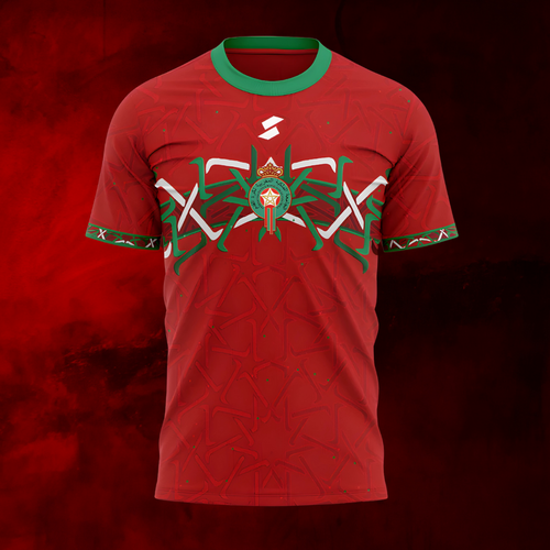 MOROCCCO - Morocco Spirit Tee
