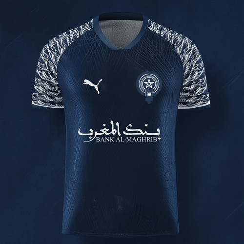 MOROCCO - Nomad Stitch