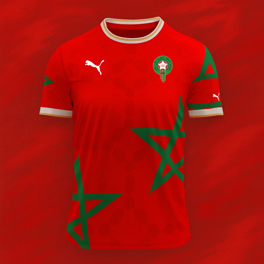 MOROCCCO - Morocco Spirit Tee