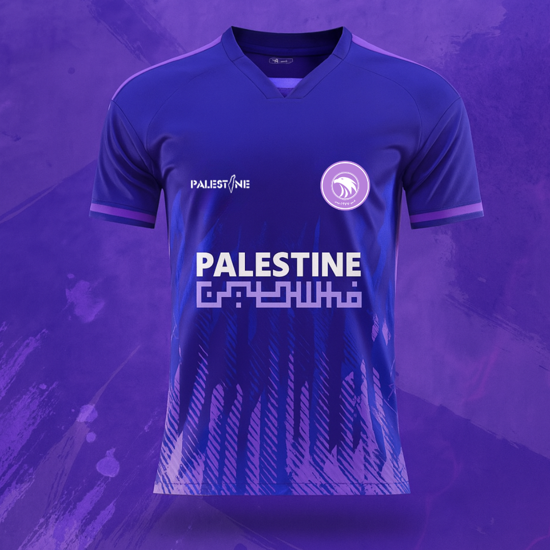 PALESTINE - Kufiya Soul