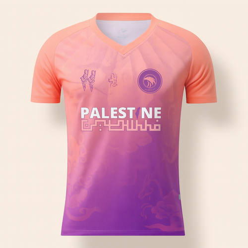 PALESTINE - Kufiya Soul