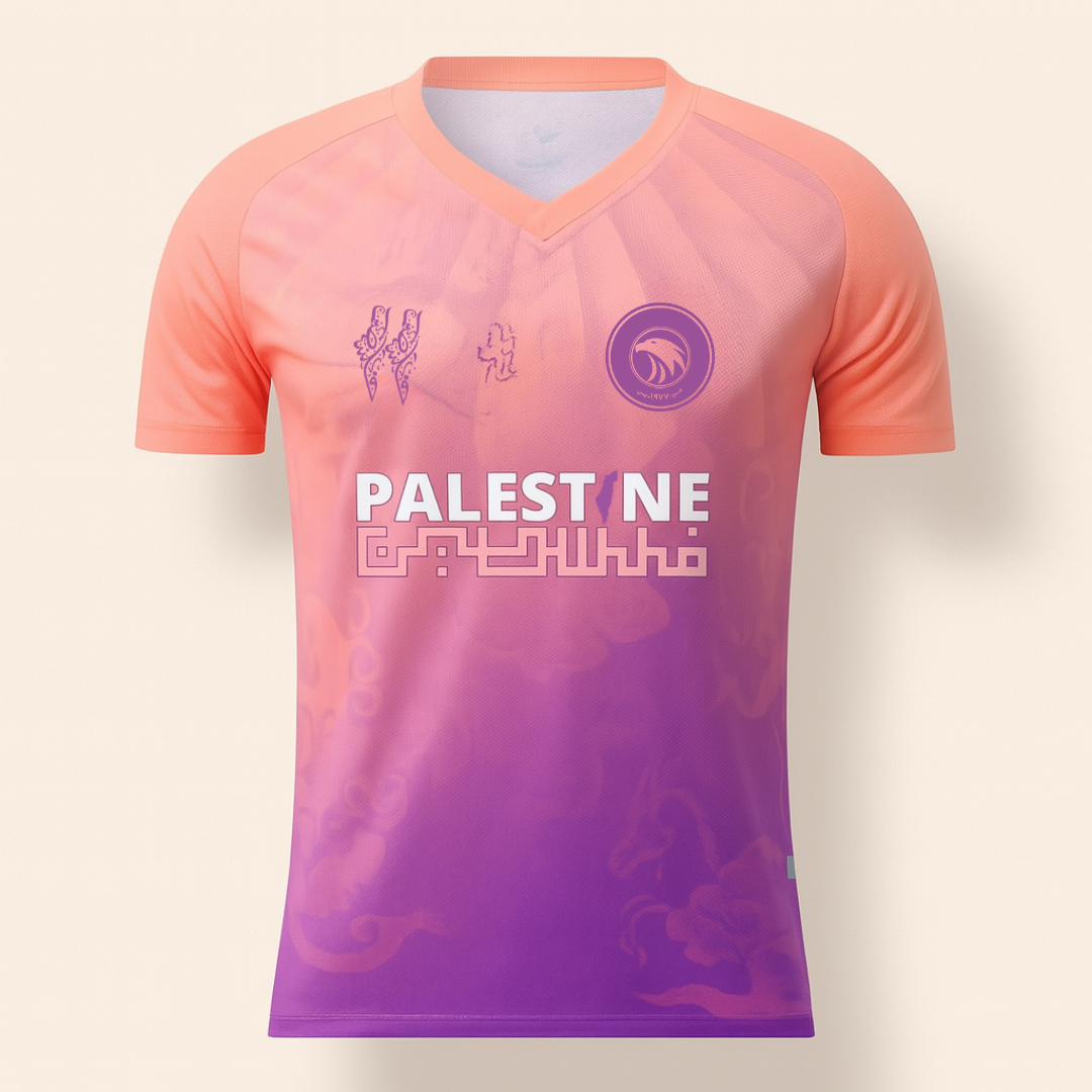 PALESTINE - Kufiya Soul