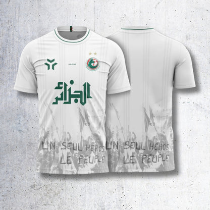 ALGERIA - Desert Storm