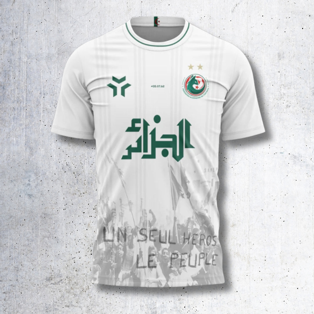 ALGERIA - Desert Storm