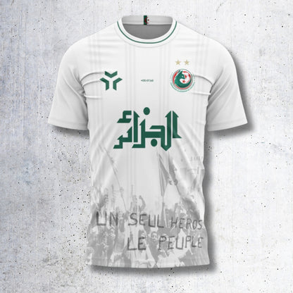 ALGERIA - Desert Storm