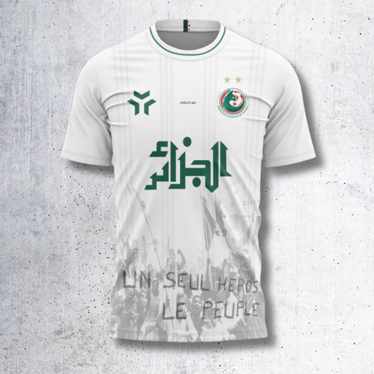 ALGERIA - Desert Storm