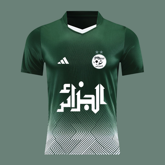 ALGERIA - Green Elite