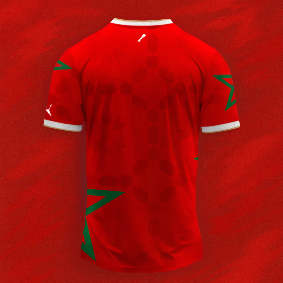 MOROCCCO - Morocco Spirit Tee