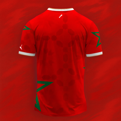 MOROCCCO - Morocco Spirit Tee