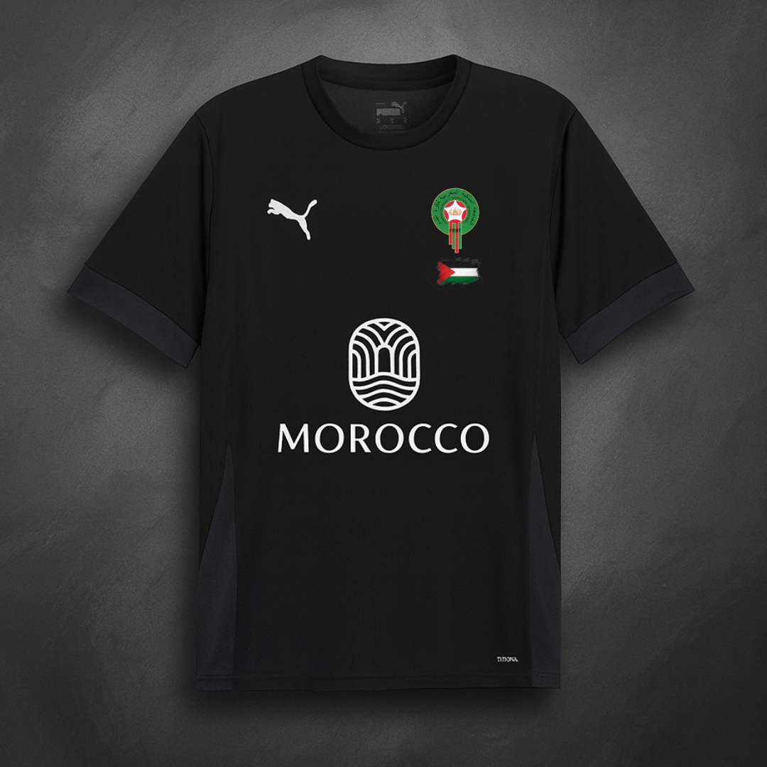 MOROCCCO - Morocco Spirit Tee