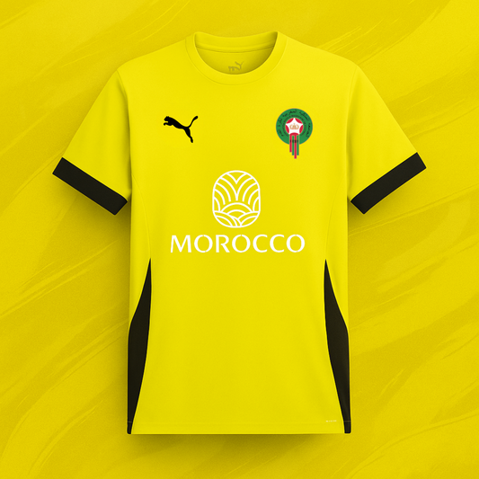 MOROCCCO - Morocco Spirit Tee