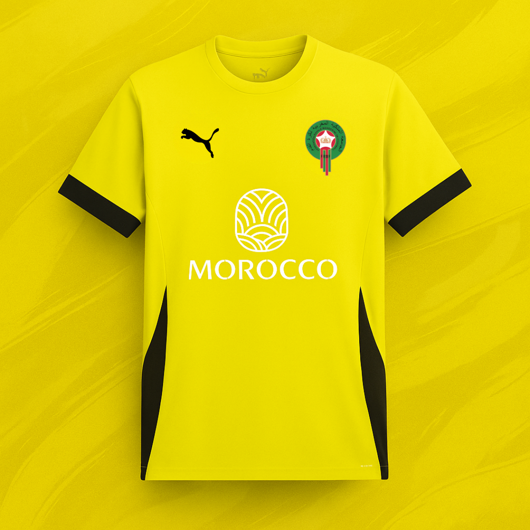 MOROCCCO - Morocco Spirit Tee