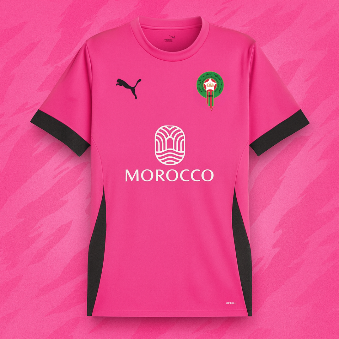 MOROCCCO - Morocco Spirit Tee