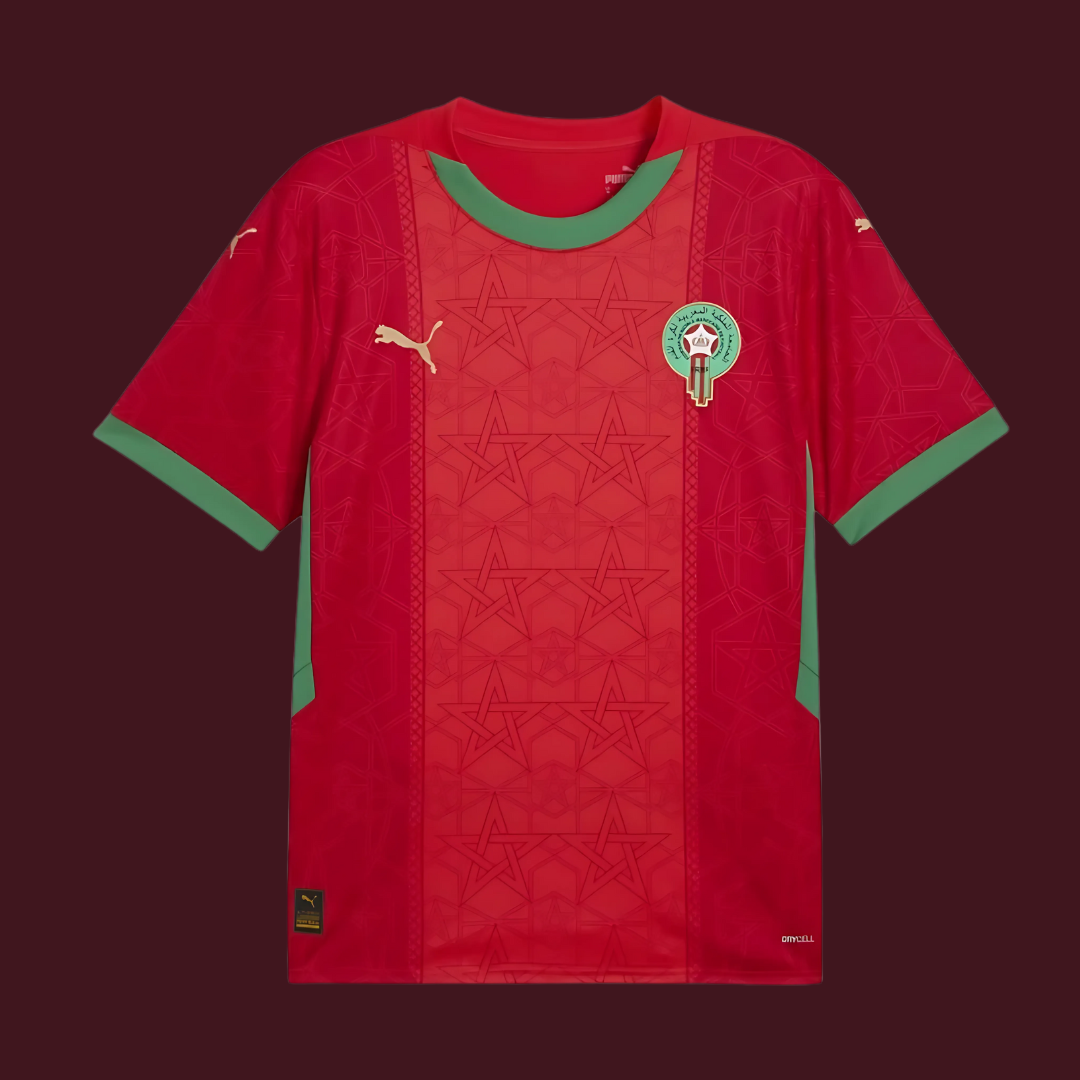 MOROCCCO - Morocco Spirit Tee