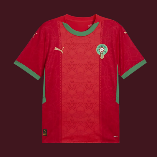 MOROCCCO - Morocco Spirit Tee