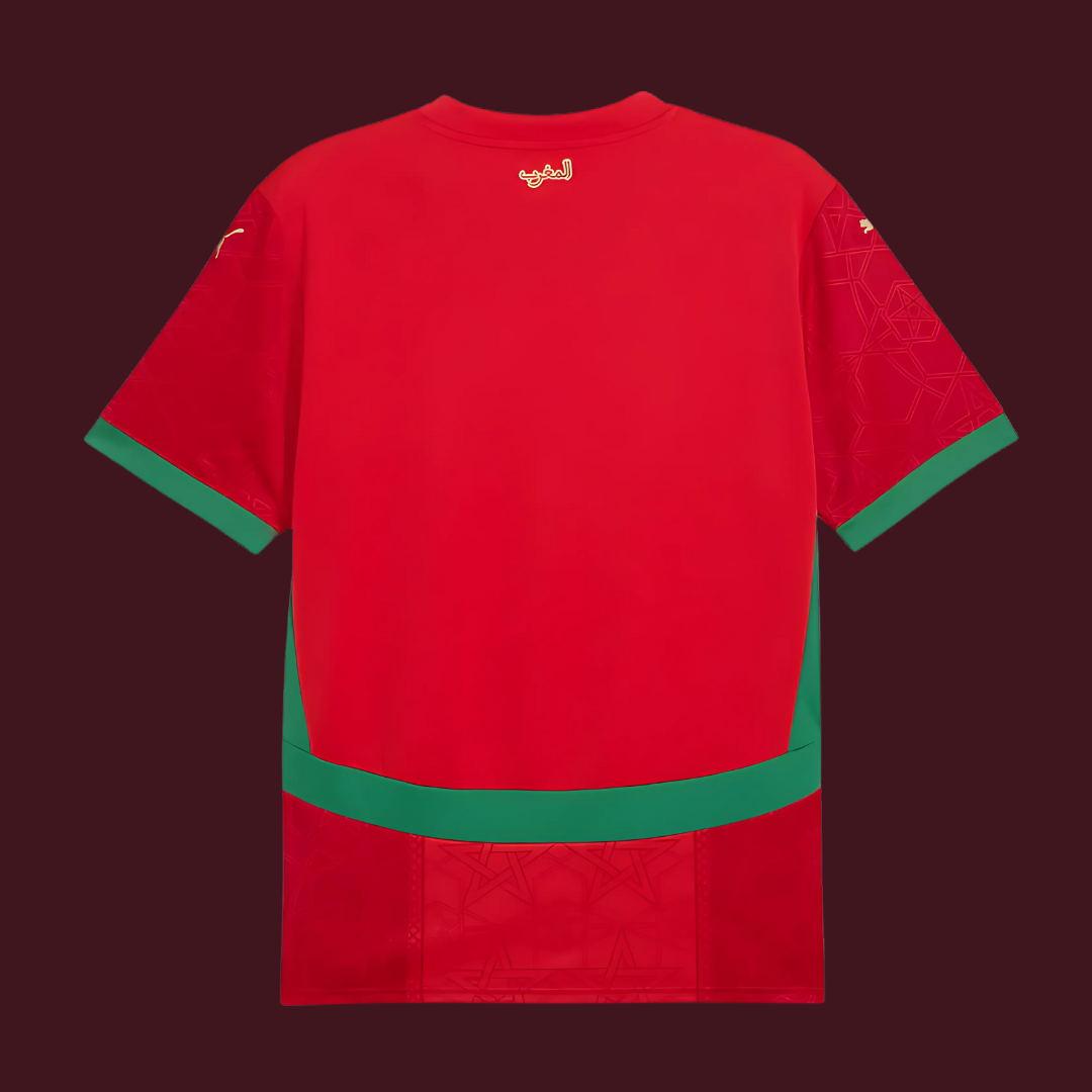 MOROCCCO - Morocco Spirit Tee