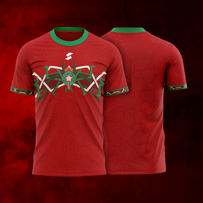 MOROCCCO - Morocco Spirit Tee
