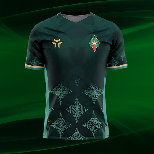 MOROCCCO - Morocco Spirit Tee
