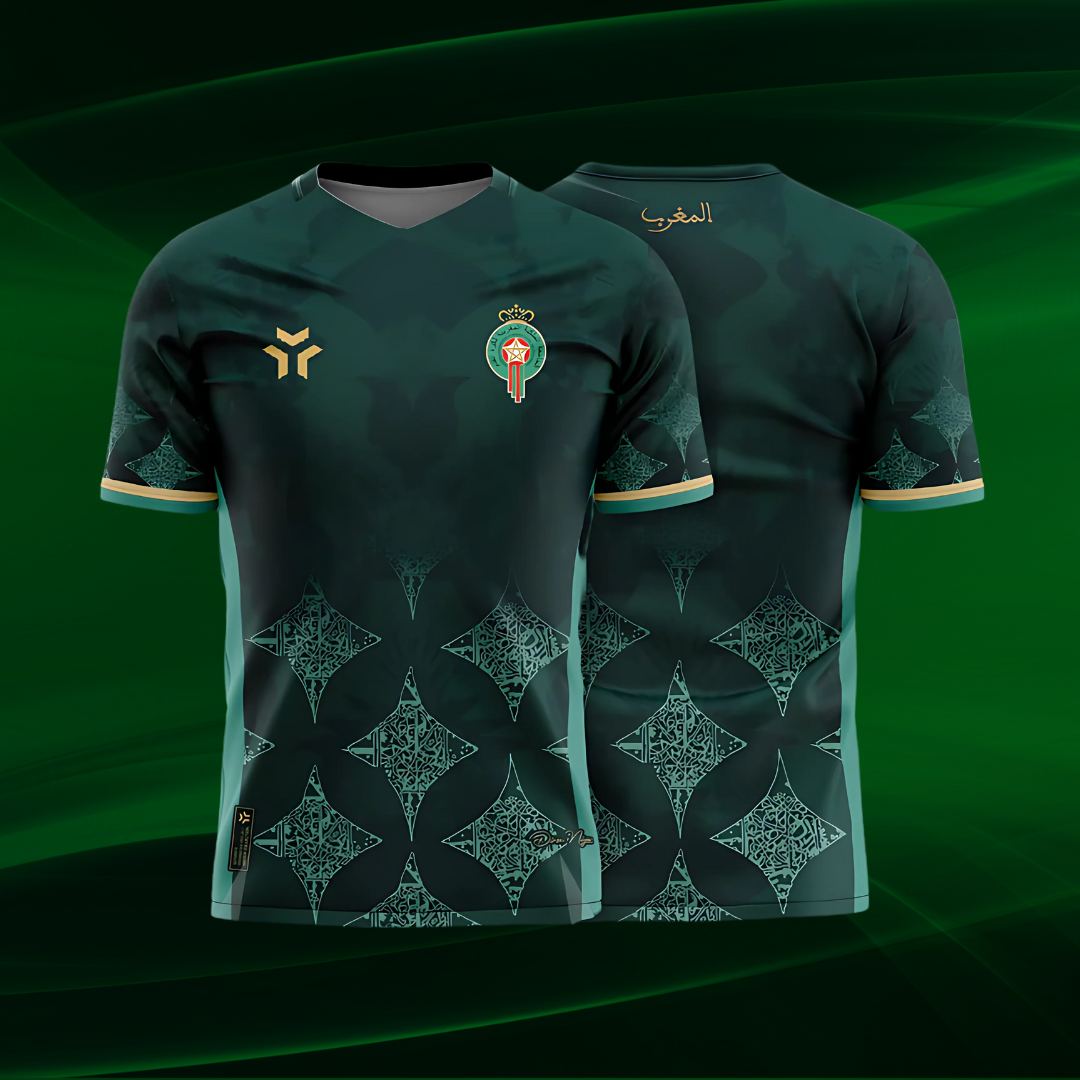MOROCCCO - Morocco Spirit Tee