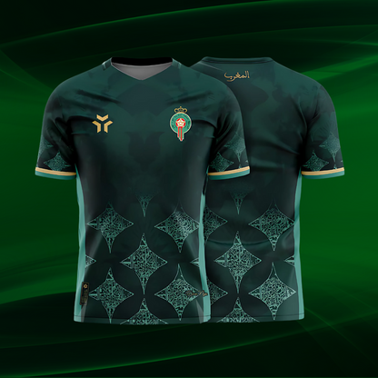 MOROCCCO - Morocco Spirit Tee