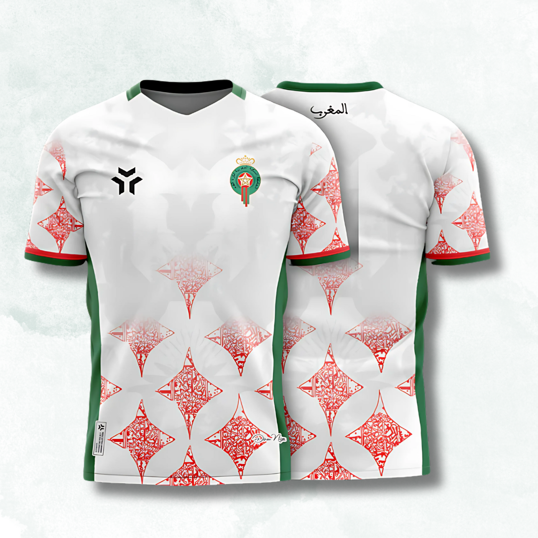 MOROCCCO - Morocco Spirit Tee