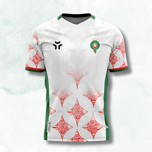 MOROCCCO - Morocco Spirit Tee