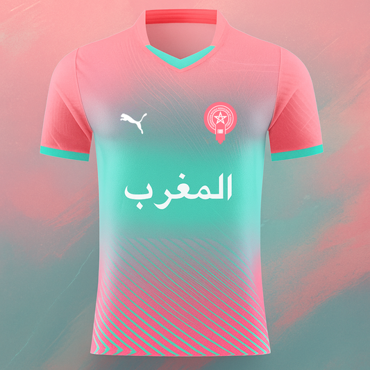 MOROCCCO - Morocco Spirit Tee