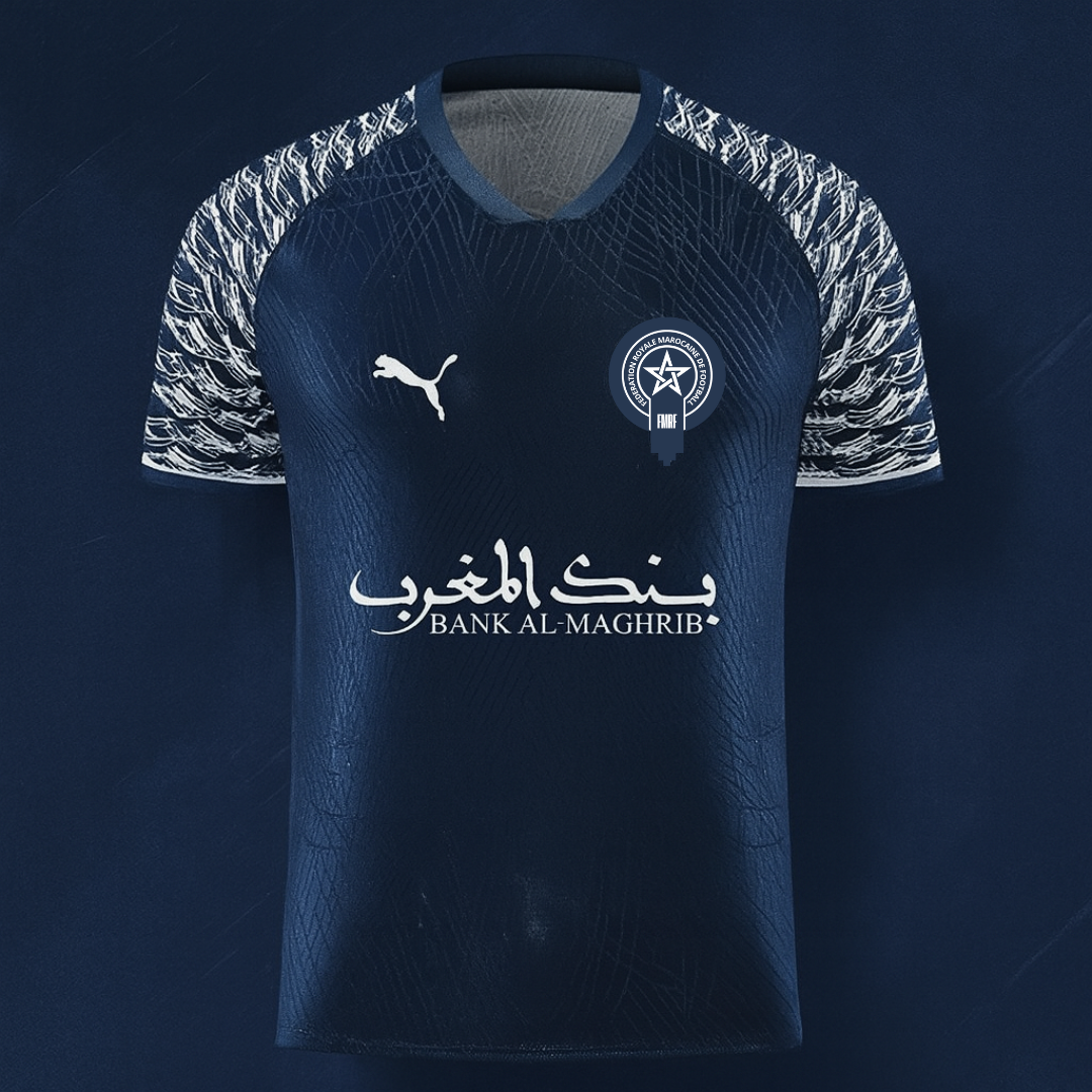 MOROCCO - Nomad Stitch