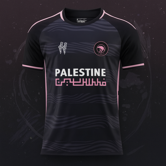 PALESTINE - Kufiya Soul