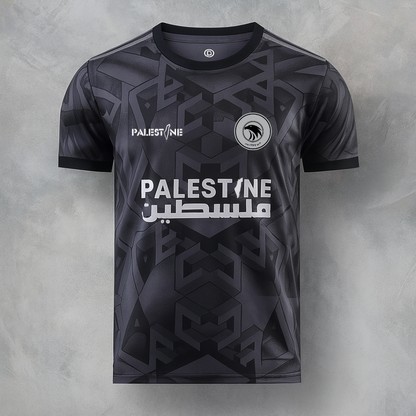 PALESTINE - Kufiya Soul