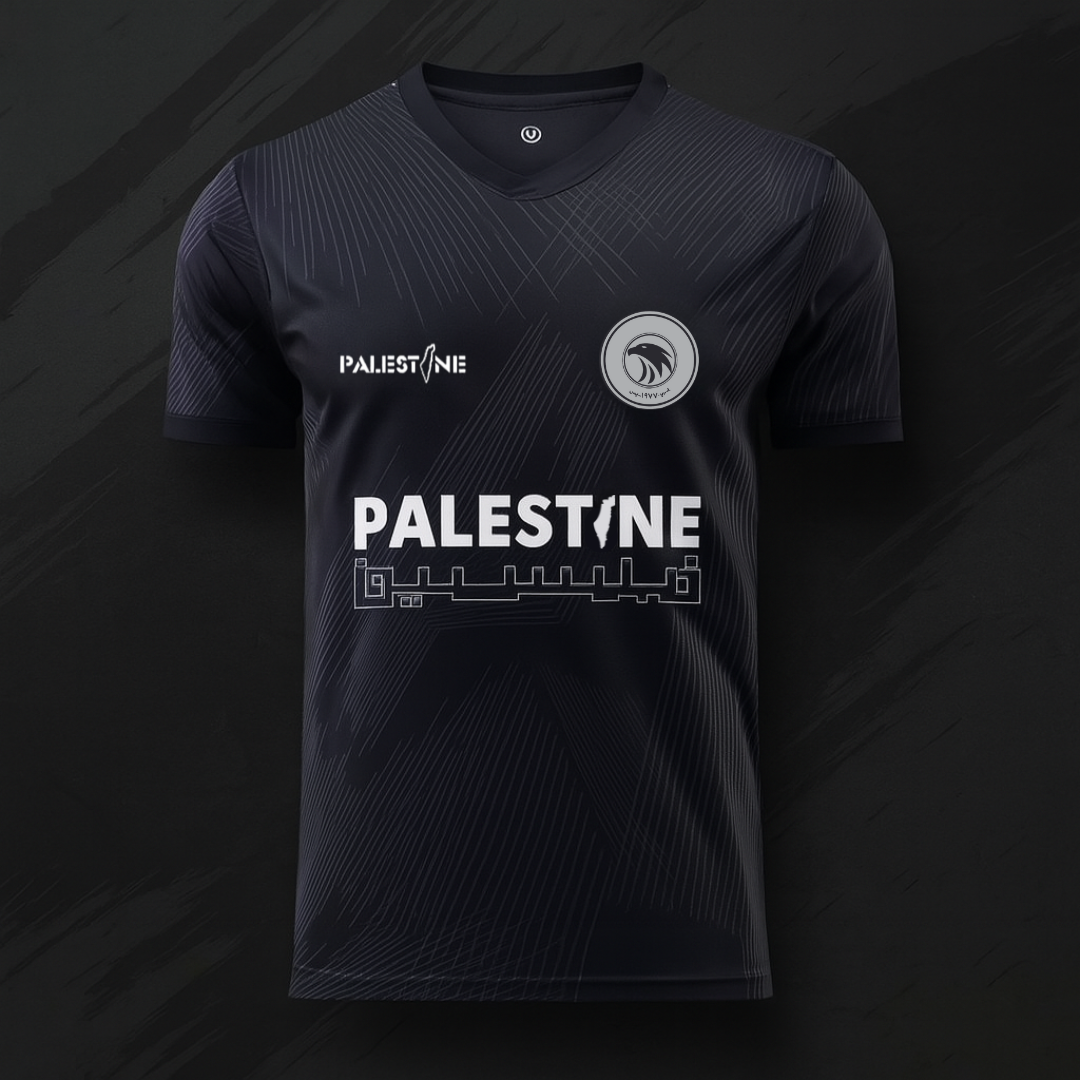 PALESTINE - Kufiya Soul