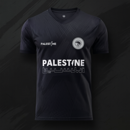 PALESTINE - Kufiya Soul