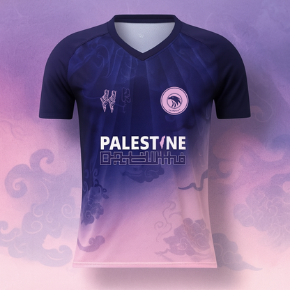 PALESTINE - Kufiya Soul