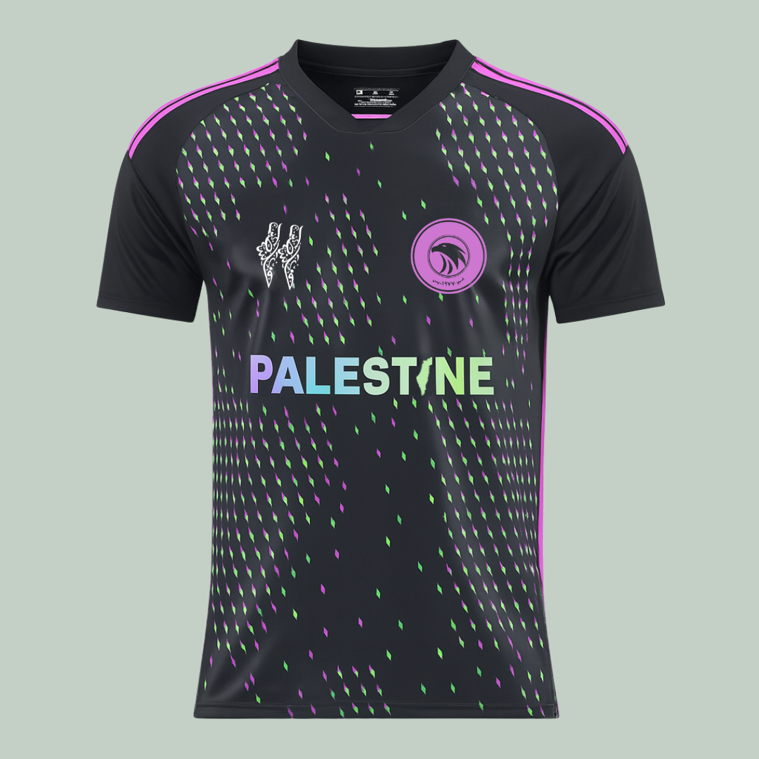 PALESTINE - Kufiya Soul
