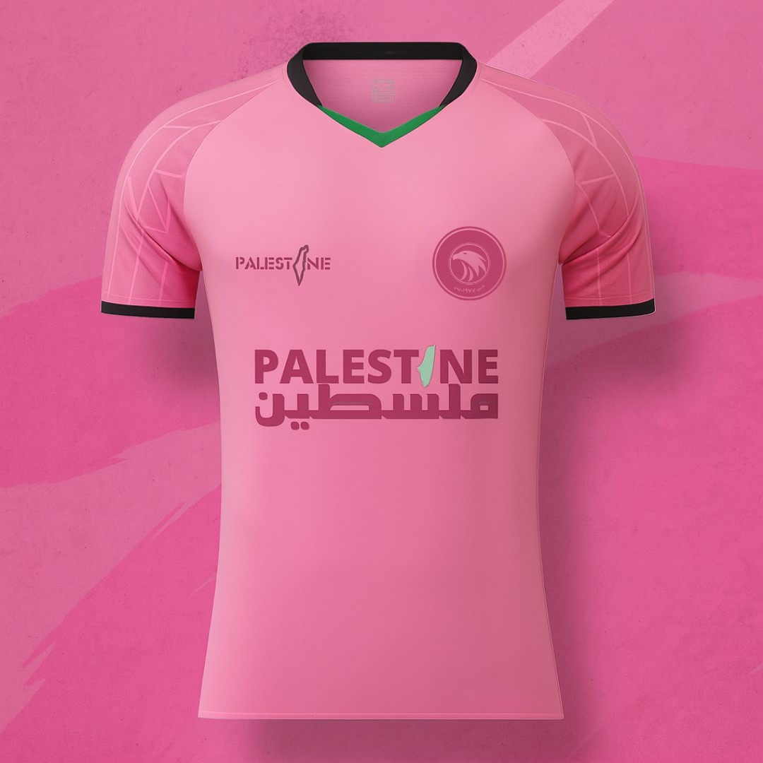 PALESTINE - Kufiya Soul