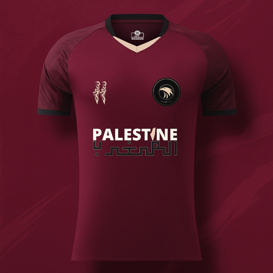 PALESTINE - Kufiya Soul