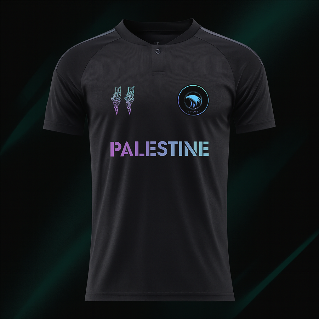 PALESTINE - Kufiya Soul