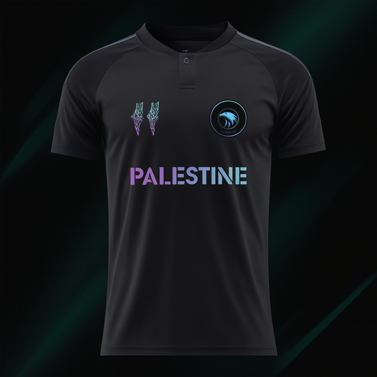 PALESTINE - Kufiya Soul