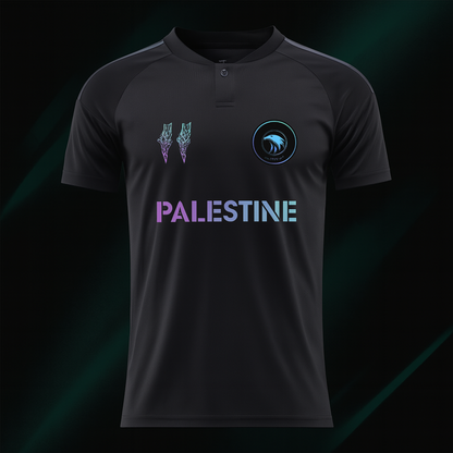 PALESTINE - Kufiya Soul