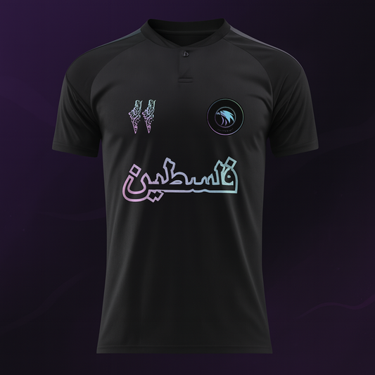 PALESTINE - Kufiya Soul